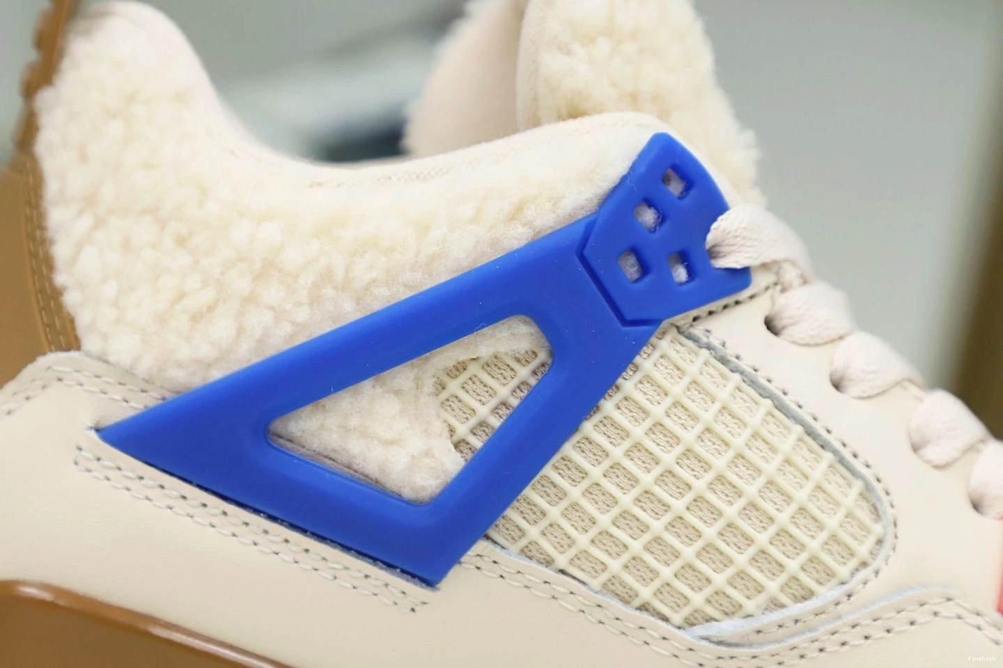 4 JORDAN AIR 'WILD GS THINGS' RETRO 0116